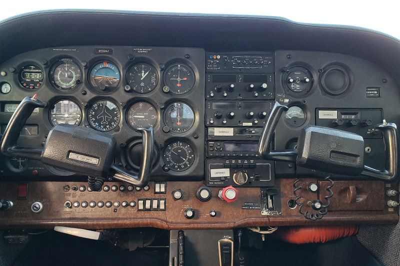 4人乗り機体
